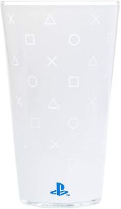PALADONE PLAYSTATION GLASS PS5 (PP7921PS) PALADONE PLAYSTATION GLASS PS5 (PP7921PS)