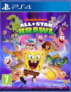 PS4 NICKELODEON ALL-STAR BRAWL PS4 NICKELODEON ALL-STAR BRAWL