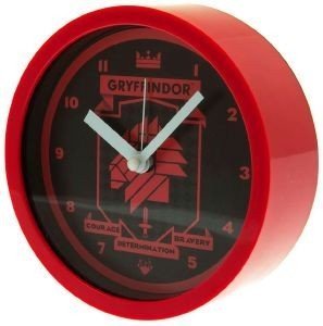 PYRAMID HARRY POTTER - GRYFFINDOR DESK CLOCK (GP85888) PYRAMID HARRY POTTER - GRYFFINDOR DESK CLOCK (GP85888)
