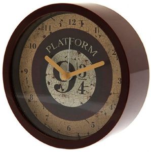 PYRAMID HARRY POTTER - PLATFORM 9 3/4 DESK CLOCK (GP85884)