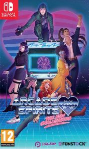 NSW ARCADE SPIRITS : THE NEW CHALLENGERS