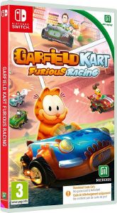 NSW GARFIELD KART - FURIUS RACING REPLAY (CODE IN A BOX) NSW GARFIELD KART - FURIUS RACING REPLAY (CODE IN A BOX)