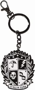 DARK HORSE UMBRELLA ACADEMY - CREST KEYCHAIN (3006-727)