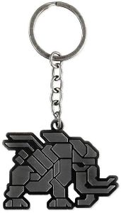 DIFUZED HORIZON FORBIDDEN WEST - MAMMOTH METAL KEYCHAIN (KE384335HFW)