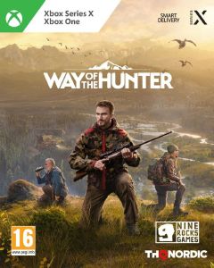 THQ NORDIC XBOX1 / XSX WAY OF THE HUNTER