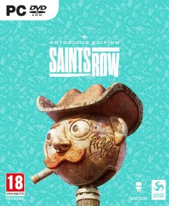 PC SAINTS ROW NOTORIUS EDITION PC SAINTS ROW NOTORIUS EDITION