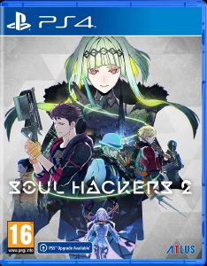 PS4 SOUL HACKERS 2