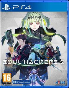 PS4 SOUL HACKERS 2 ATLUS