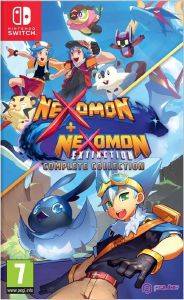 NSW NEXOMON + NEXOMON EXTINCTION COMPLETE COLLECTION