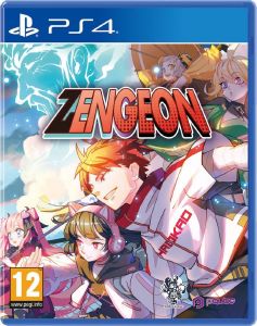 PS4 ZENGEON