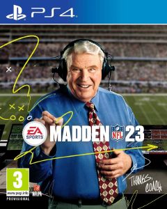 PS4 MADDEN NFL 23 PS4 MADDEN NFL 23