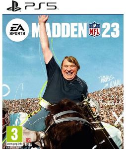 PS5 MADDEN NFL 23