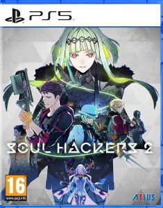 ATLUS PS5 SOUL HACKERS 2