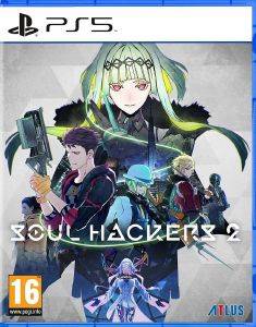 PS5 SOUL HACKERS 2 ATLUS
