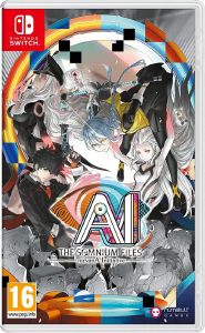 NSW AI: THE SOMNIUM FILES - NIRVANA INITIATIVE NSW AI: THE SOMNIUM FILES - NIRVANA INITIATIVE