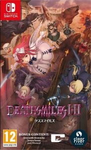 NSW DEATHSMILES I & II NSW DEATHSMILES I & II