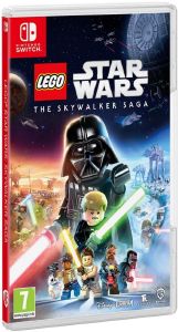 NSW LEGO STAR WARS: THE SKYWALKER SAGA NSW LEGO STAR WARS: THE SKYWALKER SAGA