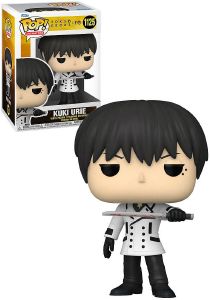 FUNKO POP! ANIMATION: TOKYO GHOUL RE - KUKI URIE #1125 VINYL FIGURE