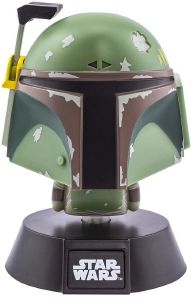 PALADONE DISNEY: STAR WARS - BOBA FETT ICON LIGHT BDP (PP6379SWV2)