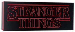 PALADONE STRANGER THINGS LOGO LIGHT (PP9826ST) PALADONE STRANGER THINGS LOGO LIGHT (PP9826ST)