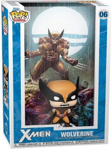 FUNKO POP FUNKO POP! COMIC COVERS: X-MEN - WOLVERINE #06 VINYL FIGURE