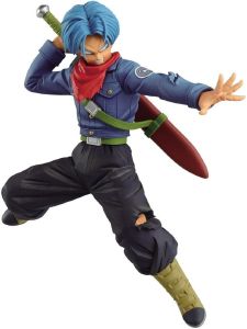 BANPRESTO DRAGON BALL SUPER: CHOSENSHIRETSUDEN 2 - TRUNKS VOL.7 (18100)