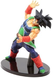 BANPRESTO BANPRESTO DRAGON BALL SUPER: CHOSENSHIRETSUDEN II VOL.5 - BARDOCK STATUE (17443)