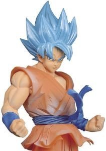 BANPRESTO DRAGON BALL SUPER: CLEARISE SUPER SAIYAN GOD - SON GOKU STATUE (17508) BANPRESTO DRAGON BALL SUPER: CLEARISE SUPER SAIYAN GOD - SON GOKU STATUE (17508)