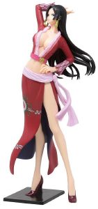 BANPRESTO GLITTER & GLAMOURS: ONE PIECE - BOA HANCOCK (VER.A) STATUE (25CM) (16524) BANPRESTO GLITTER & GLAMOURS: ONE PIECE - BOA HANCOCK (VER.A) STATUE (25CM) (16524)