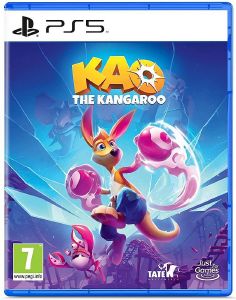 PS5 KAO: THE KANGAROO PS5 KAO: THE KANGAROO