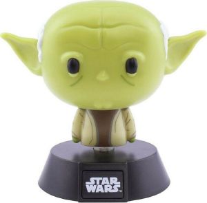 PALADONE DISNEY: STAR WARS - YODA ICON LIGHT BDP (PP6380SWV2)