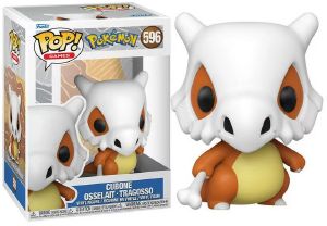 FUNKO POP! GAMES: POKEMON - CUBONE OSSELAIT TRAGOSSO #596 VINYL FIGURE