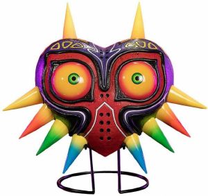F4F THE LEGEND OF ZELDA - MAJORAS MASK PVC STATUE (25CM) (LZMMST) F4F THE LEGEND OF ZELDA - MAJORAS MASK PVC STATUE (25CM) (LZMMST)
