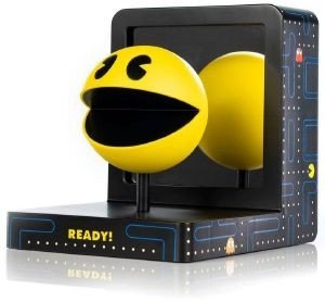 F4F PAC-MAN VIDEO GAME - PAC-MAN PVC STANDARD EDITION PAINTED STATUE (7) (PACVST)