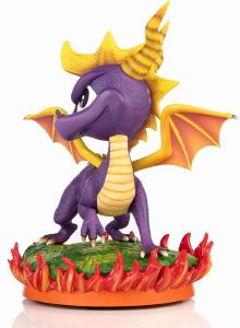 FIRST 4 FIGURES F4F SPYRO 2 - CLASSIC RIPTOS RAGE (STANDARD EDITION) PVC STATUE (20CM) (SPY2ST)