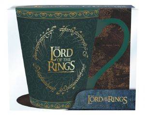 ABYSSE LORD OF THE RINGS - ELVEN MUG (250ML) (ABYMUG840)