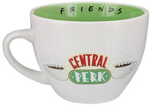 PYRAMID FRIENDS - CENTRAL PERK COFFEE CUP SHAPED MUG (630ML) (SCMG24105) PYRAMID FRIENDS - CENTRAL PERK COFFEE CUP SHAPED MUG (630ML) (SCMG24105)