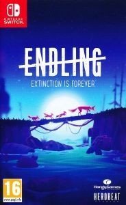 NSW ENDLING : EXTINCTION IS FOREVER NSW ENDLING : EXTINCTION IS FOREVER
