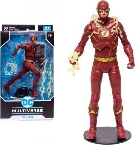 MCFARLANE DC MULTIVERSE - THE FLASH TV SHOW (SEASON 7) ACTION FIGURE (18CM) MCFARLANE DC MULTIVERSE - THE FLASH TV SHOW (SEASON 7) ACTION FIGURE (18CM)