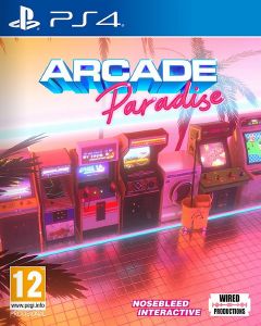 PS4 ARCADE PARADISE