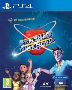 HANDY GAMES PS4 ARE YOU SMARTER THAN A 5TH GRADER?