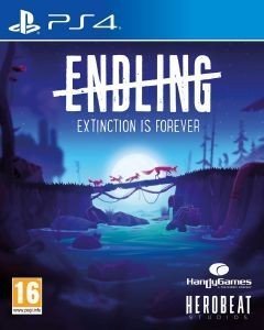 HANDY GAMES PS4 ENDLING : EXTINCTION IS FOREVER