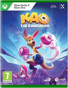 MERGE GAMES XBOX1 / XSX KAO : THE KANGAROO