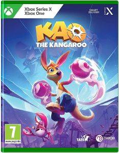 MERGE GAMES XBOX1 / XSX KAO : THE KANGAROO