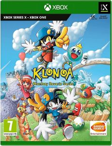 XBOX1 / XSX KLONOA PHANTASY REVERIE SERIES