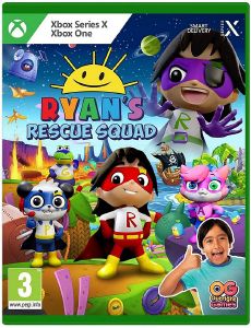 XBOX1 / XSX RYANS RESCUE SQUAD