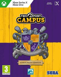 XBOX1 / XSX TWO POINT CAMPUS - ENROLMENT EDITION