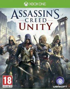 XBOX1 ASSASSINS CREED : UNITY