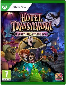 OUTRIGHT GAMES XBOX1 HOTEL TRANSYLVANIA: SCARY-TALE ADVENTURES