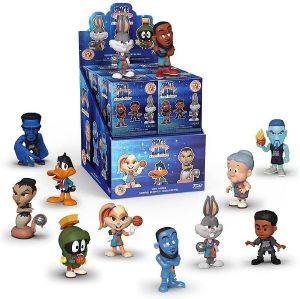 FUNKO MYSTERY MINIS - SPACE JAM 2 A NEW LEGACY 1 PIECE (RANDOM) FUNKO MYSTERY MINIS - SPACE JAM 2 A NEW LEGACY 1 PIECE (RANDOM)